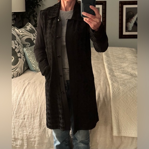 Vintage Burning Torch coat - Picture 12 of 13